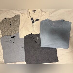 Blend of Men's XL Tshirts